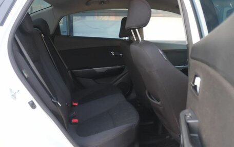 KIA Rio III рестайлинг, 2013 год, 650 000 рублей, 12 фотография