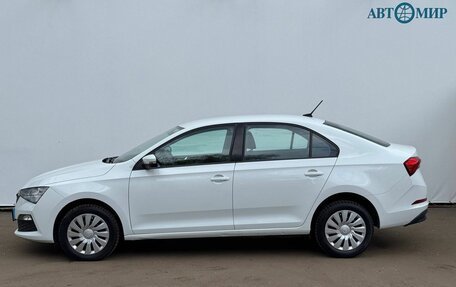 Skoda Rapid II, 2021 год, 1 795 500 рублей, 5 фотография