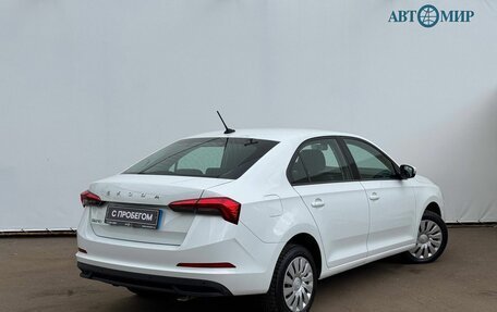 Skoda Rapid II, 2021 год, 1 795 500 рублей, 8 фотография
