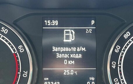 Skoda Rapid II, 2021 год, 1 795 500 рублей, 12 фотография