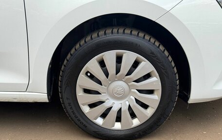 Skoda Rapid II, 2021 год, 1 795 500 рублей, 13 фотография