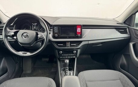 Skoda Rapid II, 2021 год, 1 795 500 рублей, 9 фотография