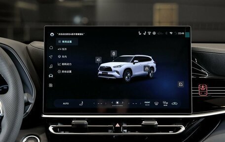 Toyota Highlander, 2026 год, 5 700 000 рублей, 25 фотография