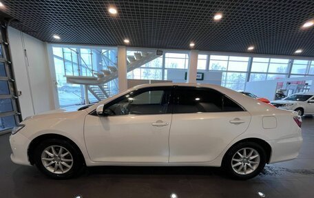 Toyota Camry, 2017 год, 1 798 400 рублей, 6 фотография