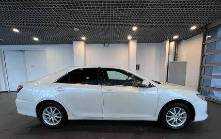 Toyota Camry, 2017 год, 1 798 400 рублей, 2 фотография