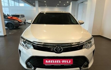 Toyota Camry, 2017 год, 1 798 400 рублей, 8 фотография