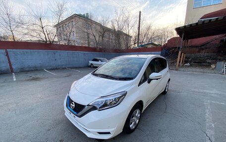 Nissan Note II рестайлинг, 2018 год, 1 250 000 рублей, 1 фотография