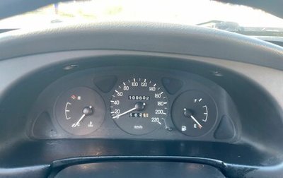 Chevrolet Lanos I, 2009 год, 110 000 рублей, 1 фотография