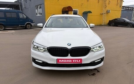 BMW 5 серия, 2020 год, 3 250 000 рублей, 1 фотография