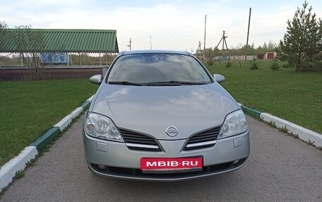 Nissan Primera III, 2006 год, 435 000 рублей, 1 фотография