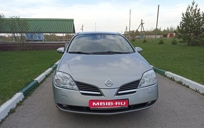Nissan Primera III, 2006 год, 435 000 рублей, 1 фотография