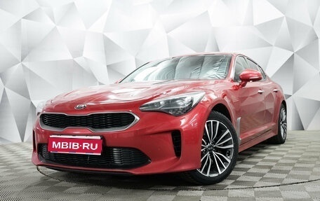 KIA Stinger I, 2019 год, 2 266 000 рублей, 1 фотография