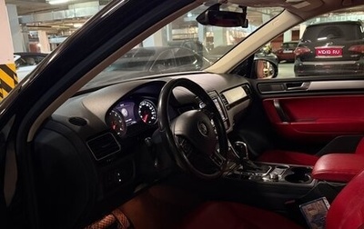 Volkswagen Touareg III, 2017 год, 3 200 000 рублей, 1 фотография
