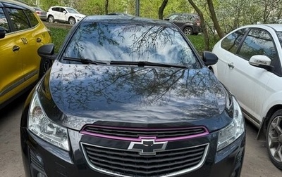 Chevrolet Cruze II, 2013 год, 850 000 рублей, 1 фотография