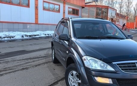 SsangYong Kyron I, 2008 год, 620 000 рублей, 1 фотография