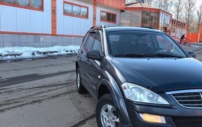 SsangYong Kyron I, 2008 год, 620 000 рублей, 1 фотография
