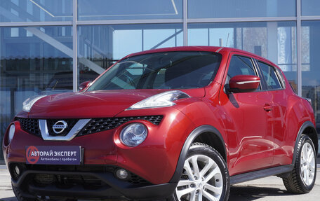 Nissan Juke II, 2018 год, 1 389 000 рублей, 1 фотография