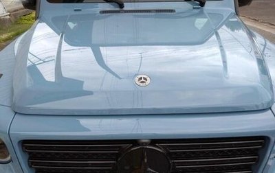 Mercedes-Benz G-Класс W463 рестайлинг _iii, 2022 год, 14 100 000 рублей, 1 фотография