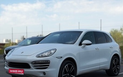 Porsche Cayenne III, 2012 год, 2 270 000 рублей, 1 фотография