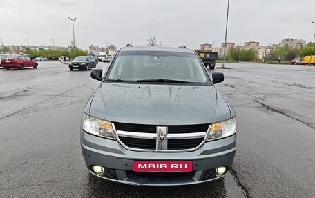 Dodge Journey I, 2010 год, 950 000 рублей, 1 фотография