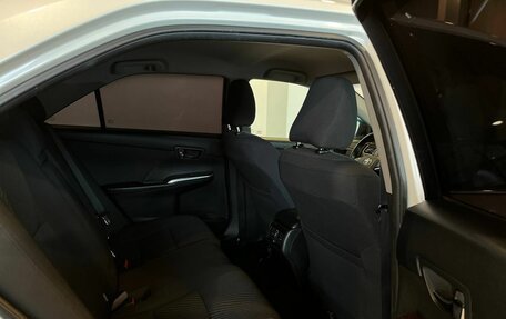 Toyota Camry, 2017 год, 1 798 400 рублей, 21 фотография