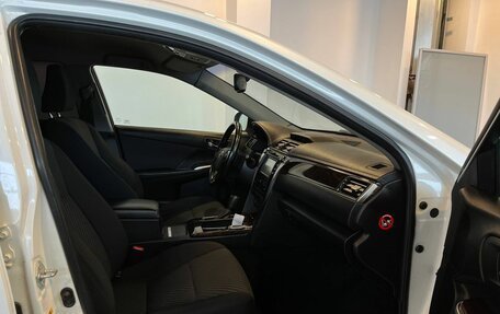 Toyota Camry, 2017 год, 1 798 400 рублей, 25 фотография