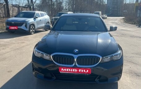 BMW 3 серия, 2021 год, 3 300 000 рублей, 1 фотография