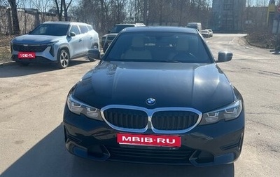BMW 3 серия, 2021 год, 3 300 000 рублей, 1 фотография