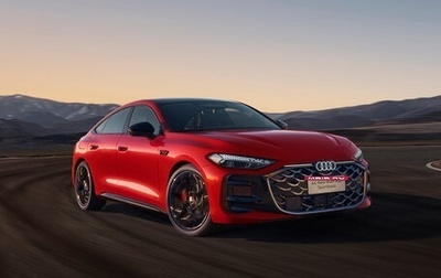 Audi A5, 2025 год, 6 500 000 рублей, 1 фотография