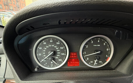 BMW X6, 2008 год, 1 900 000 рублей, 7 фотография