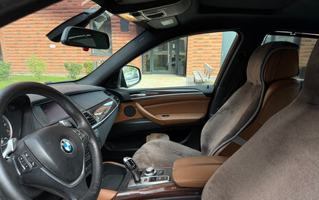 BMW X6, 2008 год, 1 900 000 рублей, 8 фотография