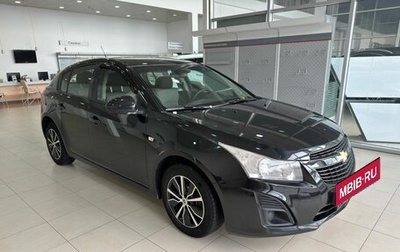 Chevrolet Cruze II, 2013 год, 849 900 рублей, 1 фотография