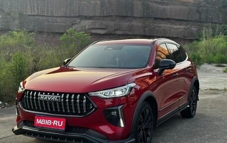 Haval Jolion, 2022 год, 1 210 000 рублей, 1 фотография