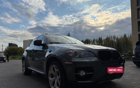 BMW X6, 2008 год, 1 900 000 рублей, 4 фотография