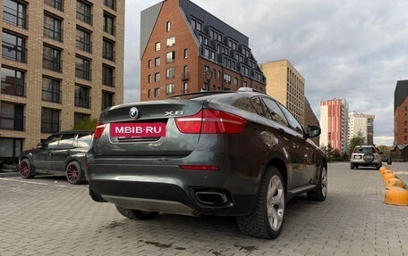 BMW X6, 2008 год, 1 900 000 рублей, 6 фотография