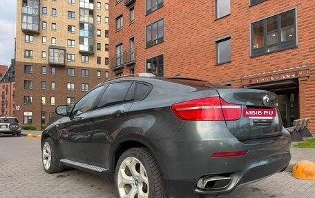 BMW X6, 2008 год, 1 900 000 рублей, 5 фотография