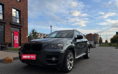 BMW X6, 2008 год, 1 900 000 рублей, 3 фотография