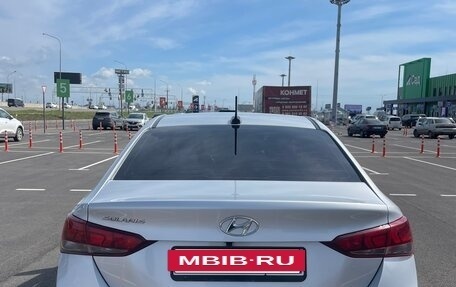Hyundai Solaris II рестайлинг, 2018 год, 1 190 000 рублей, 6 фотография