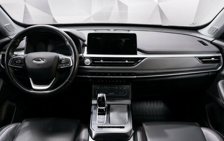 Chery Tiggo 7 Pro, 2022 год, 1 845 000 рублей, 11 фотография
