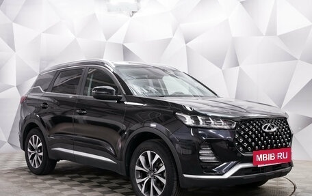 Chery Tiggo 7 Pro, 2022 год, 1 845 000 рублей, 7 фотография