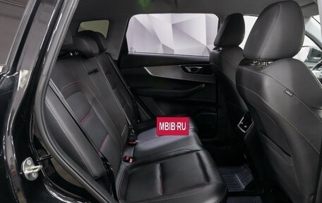 Chery Tiggo 7 Pro, 2022 год, 1 845 000 рублей, 13 фотография