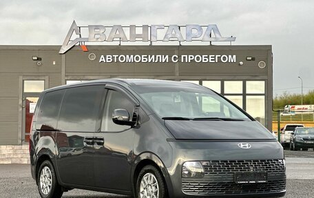 Hyundai Staria, 2021 год, 4 650 000 рублей, 7 фотография