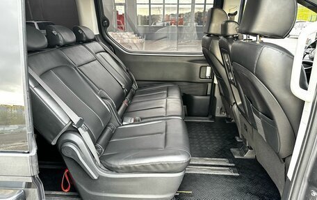 Hyundai Staria, 2021 год, 4 650 000 рублей, 29 фотография