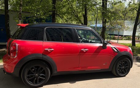 MINI Countryman I (R60), 2012 год, 1 200 000 рублей, 3 фотография