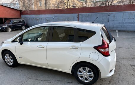 Nissan Note II рестайлинг, 2018 год, 1 250 000 рублей, 4 фотография