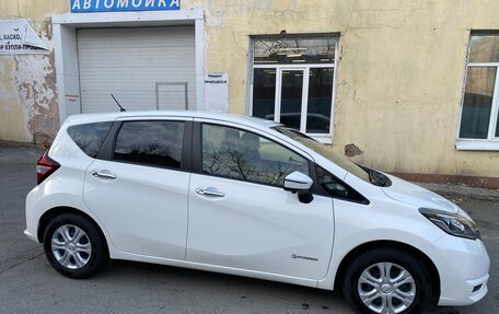 Nissan Note II рестайлинг, 2018 год, 1 250 000 рублей, 8 фотография