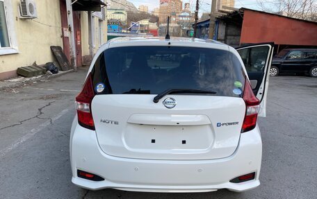 Nissan Note II рестайлинг, 2018 год, 1 250 000 рублей, 5 фотография