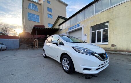 Nissan Note II рестайлинг, 2018 год, 1 250 000 рублей, 12 фотография