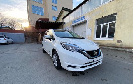 Nissan Note II рестайлинг, 2018 год, 1 250 000 рублей, 11 фотография