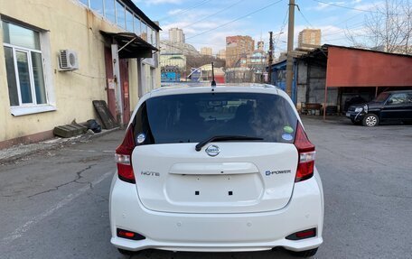 Nissan Note II рестайлинг, 2018 год, 1 250 000 рублей, 6 фотография